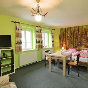  Ferienhaus Spacious Near Forest In Buchet